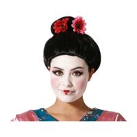 Pruik Chinees