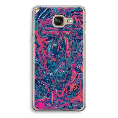 Sleeping Dreams: Samsung Galaxy A5 (2016) Transparant Hoesje