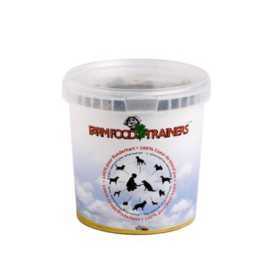 Farm Food Farm Food Trainers Runderhart 333gr