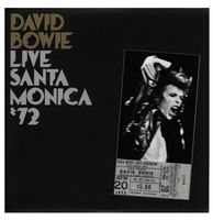 David Bowie - Live Santa Monica &apos;72 2-LP - thumbnail