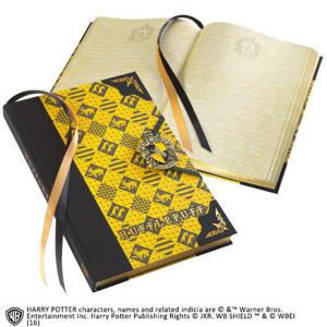 Harry Potter: Hufflepuff Journal