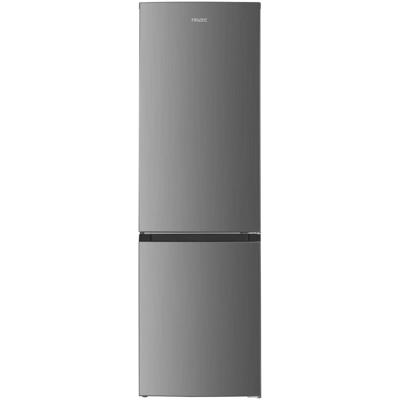 Exquisit BONN275-NF-040CI Koel-vriescombinatie Grijs