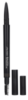 Shiseido Brow Ink Trio Brow Pencil 04 Noir Wenkbrauw Make-Up 0.31 g Dames