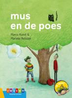 mus en de poes (Hardback)
