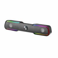 Soundbar Mars Gaming MSBX 10 W Bluetooth luidspreker