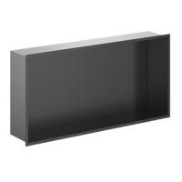 Crosswater Douche Nis - 61x30.5cm - leisteen NI305610T Crosswater Douche Nis - 61x30.5cm - leisteen NI305610T