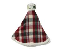 Boomrok pesd100h0.1 cm groen/rood - Ksd