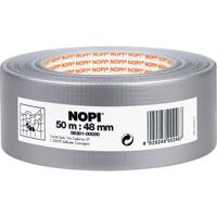 tesa 56301-00000-04 Reparatietape Zilver (l x b) 50 m x 50 mm 1 stuk(s) - thumbnail