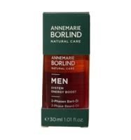 2-Phase beard oil men