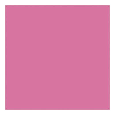 Creativ Company Textile color dekkende textielverf - roze, 50ml