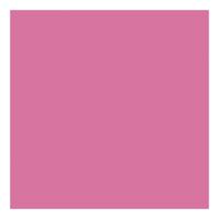 Creativ Company Textile color dekkende textielverf - roze, 50ml