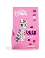Edgard & Cooper Edgard&Cooper Kat Kitten Brok Eend&Kip 325gr