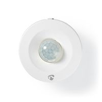 Nedis SmartLife Bewegingssensor | Zigbee 3.0 | IP20 | Wit | 1 stuks - ZBSM10WT ZBSM10WT - thumbnail