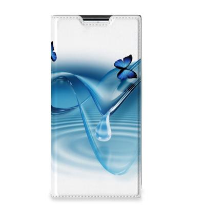 Samsung Galaxy S22 Ultra | Hoesje maken | Vlinders