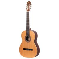 Ortega R180L Traditional Series linkshandige klassieke gitaar met gigbag
