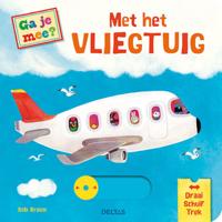 Ga je mee? Met het vliegtuig