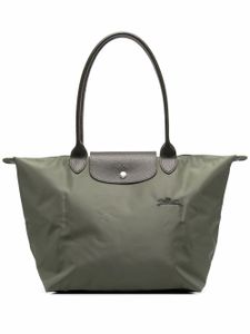 Longchamp sac porté épaule Le Pliage - Vert