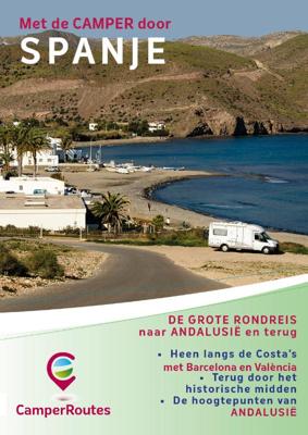 Met de Camper door Spanje (Paperback)