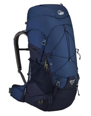 Lowe Alpine Sirac Plus 65 Backpack