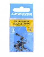 Cresta Cresta Free Running Swivels Strong Maat 14