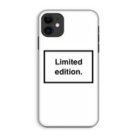 Limited edition: iPhone 11 Tough Case