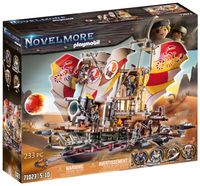 Playmobil® Novelmore 71023 zandstormbrekers