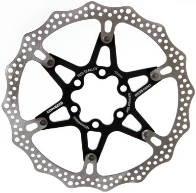 CONTEC Ct disc br. rotor cdr-hd1 160 mm 2-parts 6-hole