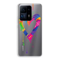 Melts My Heart: Xiaomi Mi Mix 4 Transparant Hoesje