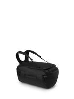 Osprey Transporter 40 Duffel Raven Black/Black 40L