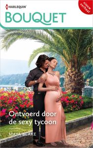 Ontvoerd door de sexy tycoon - Maya Blake - ebook