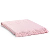 Pink Beach Towel - thumbnail