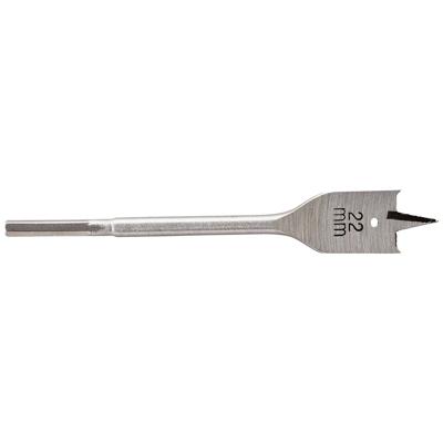 Wolfcraft 7639000 Hout-freesboor 22 mm Gezamenlijke lengte 152 mm Zeskant schacht 1 stuk(s)