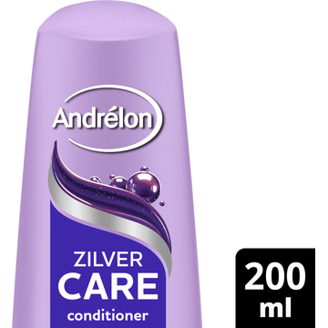 Andrelon Conditioner Zilver Care 200 ml bij Jumbo