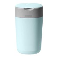 Tommee Tippee Sangenic twist & click luieremmer blauw (1 st) Tommee Tippee Sangenic twist & click luieremmer blauw (1 st)