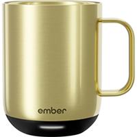 Ember Mug 10 Smart drinkbeker Goud 295 ml CM191004EU - thumbnail