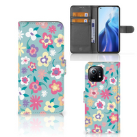 Xiaomi Mi 11 Hoesje Flower Power