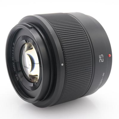 Panasonic Lumix G 25mm F/1.7 ASPH occasion