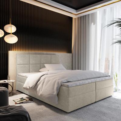 Opberg Boxspring Levi - Direct Leverbaar!