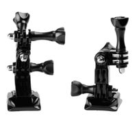 PRO-Mounts Helmet Front & Side Mount