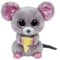 TY Beanie Boos Knuffel Squeaker 15cm