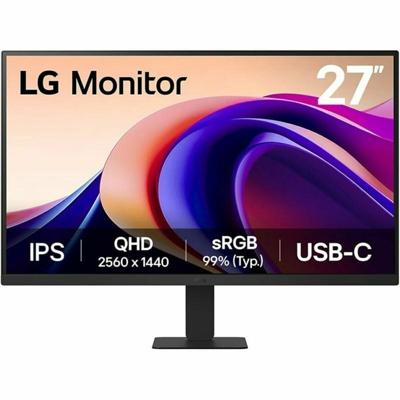 Gaming monitor LG 27U631A-B Quad HD 27"