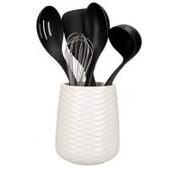 KitchenAid - Complete Kookset - 6-delig - Inclusief Pot - Kookgerei -