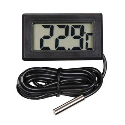 Aquaforte Digitale Thermometer voor Vijvers & Zwembaden met Groot Display -5ºC tot +70ºC