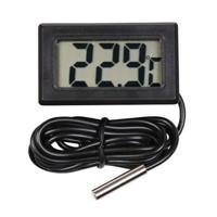 Aquaforte Digitale Thermometer voor Vijvers & Zwembaden met Groot Display -5ºC tot +70ºC