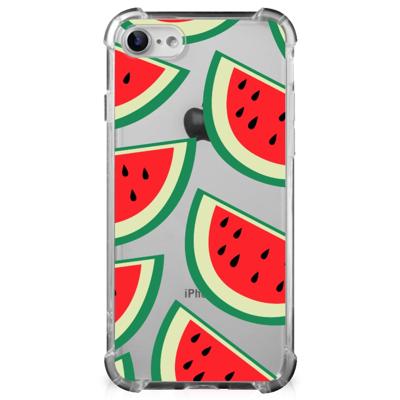 iPhone SE 2022/2020 | iPhone 8/7 Beschermhoes Watermelons iPhone SE 2022/2020 | iPhone 8/7 Beschermhoes Watermelons