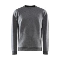 Craft Core Soul vrijetijdssweater crewneck donkergrijs heren
