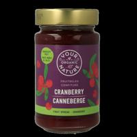 Fruit beleg cranberry bio 250 Gram