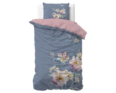 Sleeptime Gigi Blauw 140 x 200/220 cm