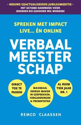 Verbaal Meesterschap (Paperback)