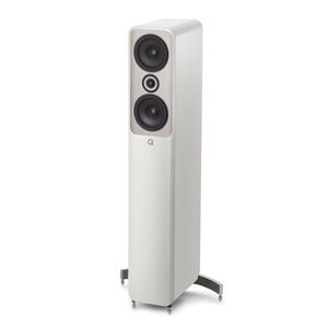 Q Acoustics Concept 50 vloerstaande luidspreker - Wit (per paar)